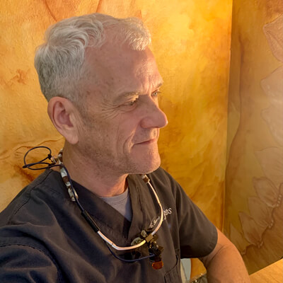 Dr. G Stewart Mill, DDS