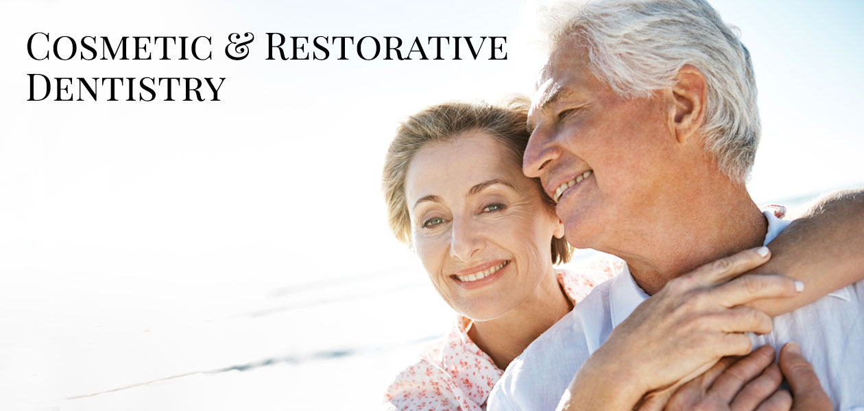 Cosmetic & Restorative Dentistry